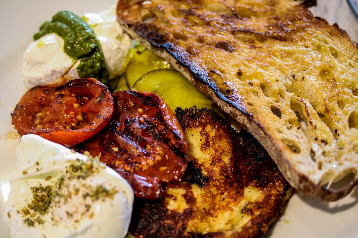 Mill Kitchen Farsley, the best breakfast in Yorkshire, Veggie Turkish, Review on the Lifestyle Enthusiast