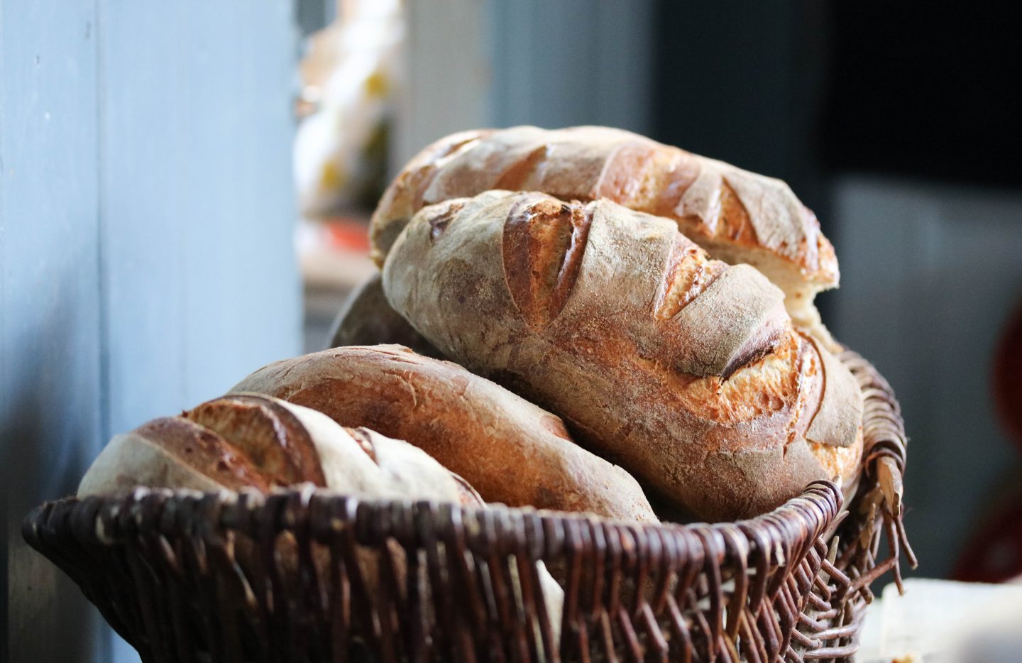 The best place to eat in Bristol: Bells Diner Sourdough Bread